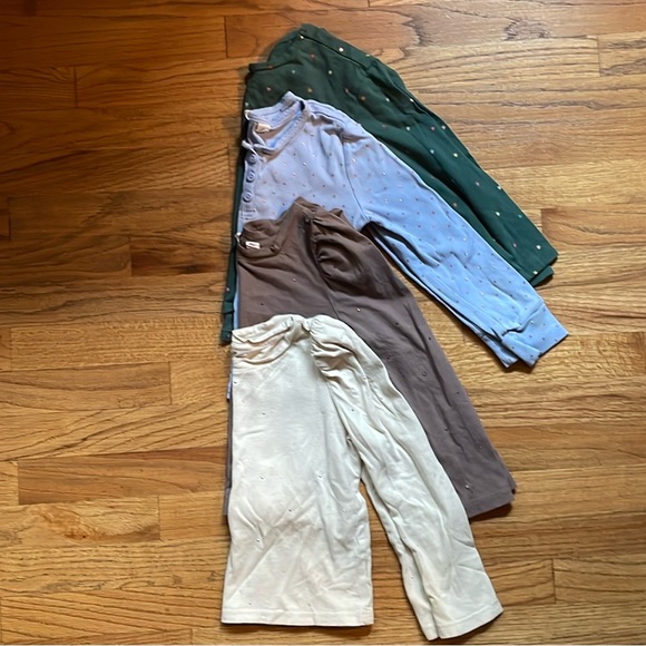 GAP long sleeve bundle, XS GIRLS - Picture 1 of 9